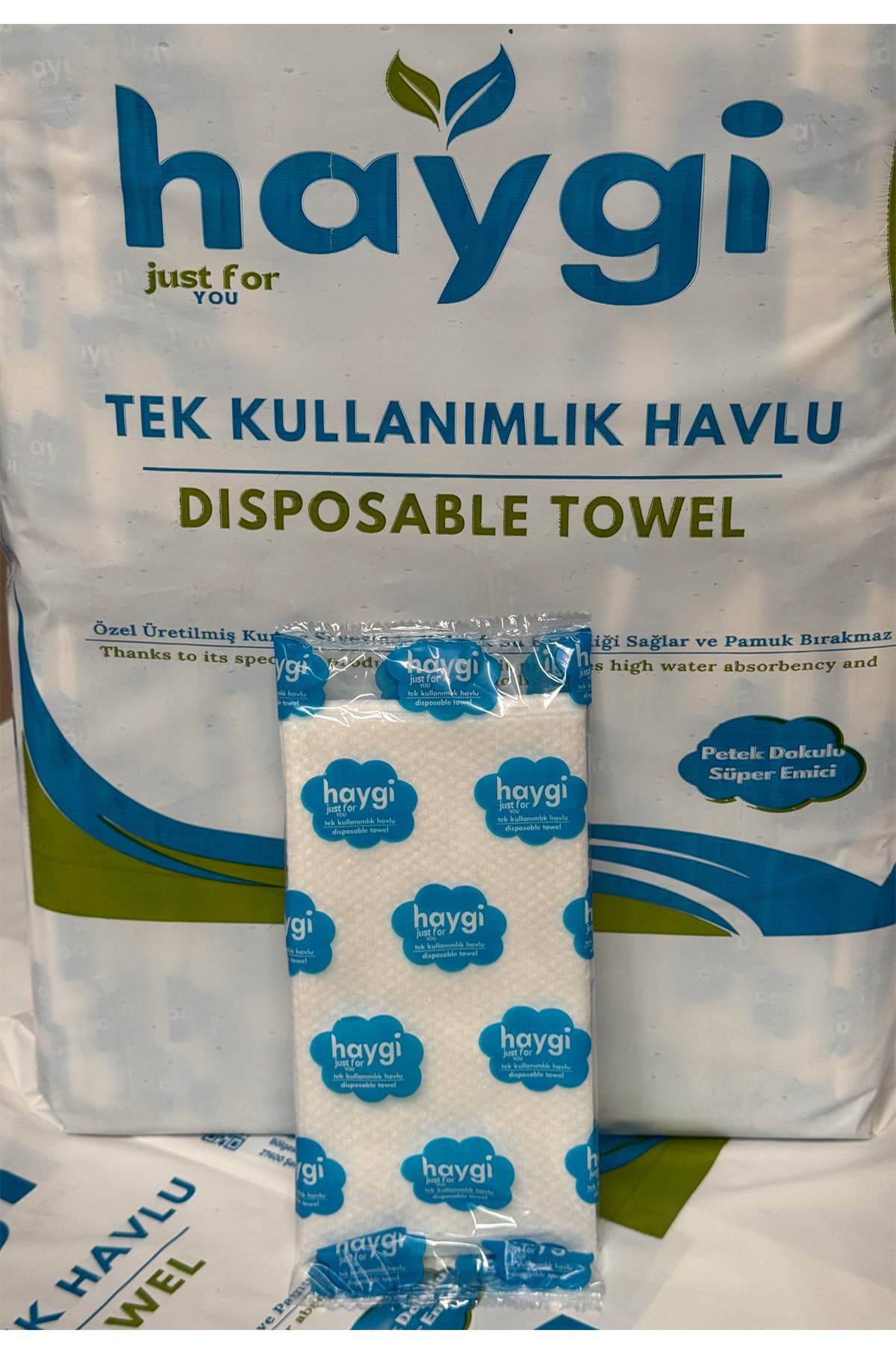 Jednokratni peškir 1